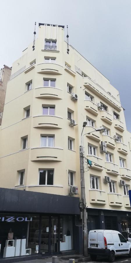 Victoria Plaza Two Bdr Apt Leilighet Bucureşti Eksteriør bilde