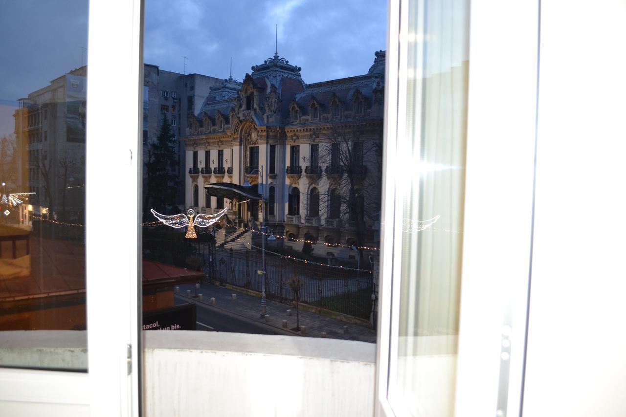 Victoria Plaza Two Bdr Apt Leilighet Bucureşti Eksteriør bilde