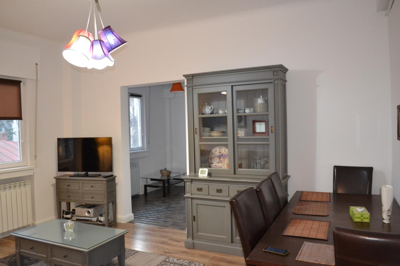 Victoria Plaza Two Bdr Apt Leilighet Bucureşti Eksteriør bilde
